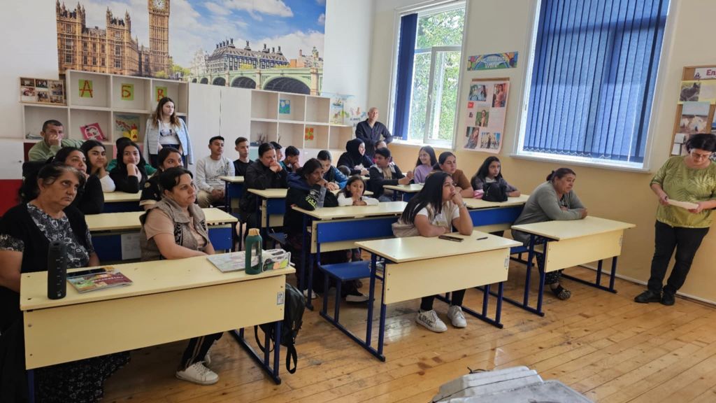 Безопасност на пътя - тематична родителска среща 5