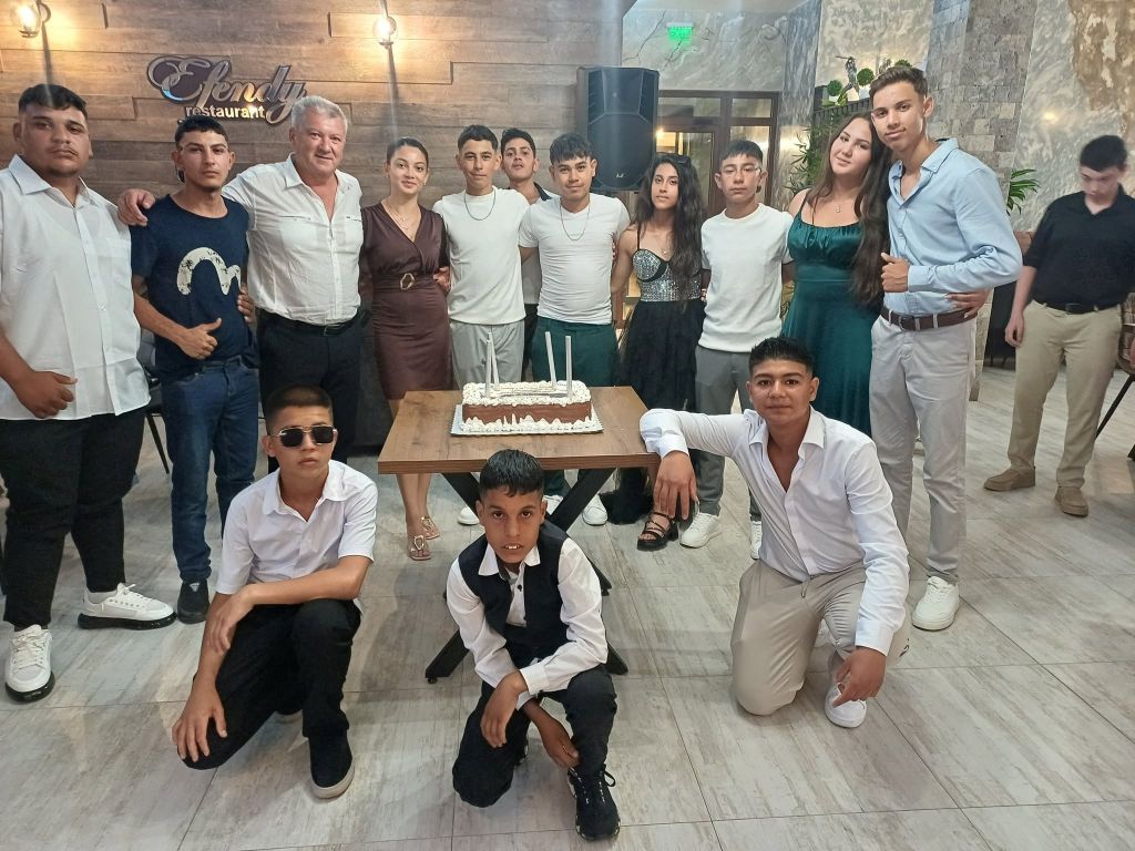 На добър час, скъпи седмокласници! - ОУ Св.Св. Кирил и Методий - Секулово